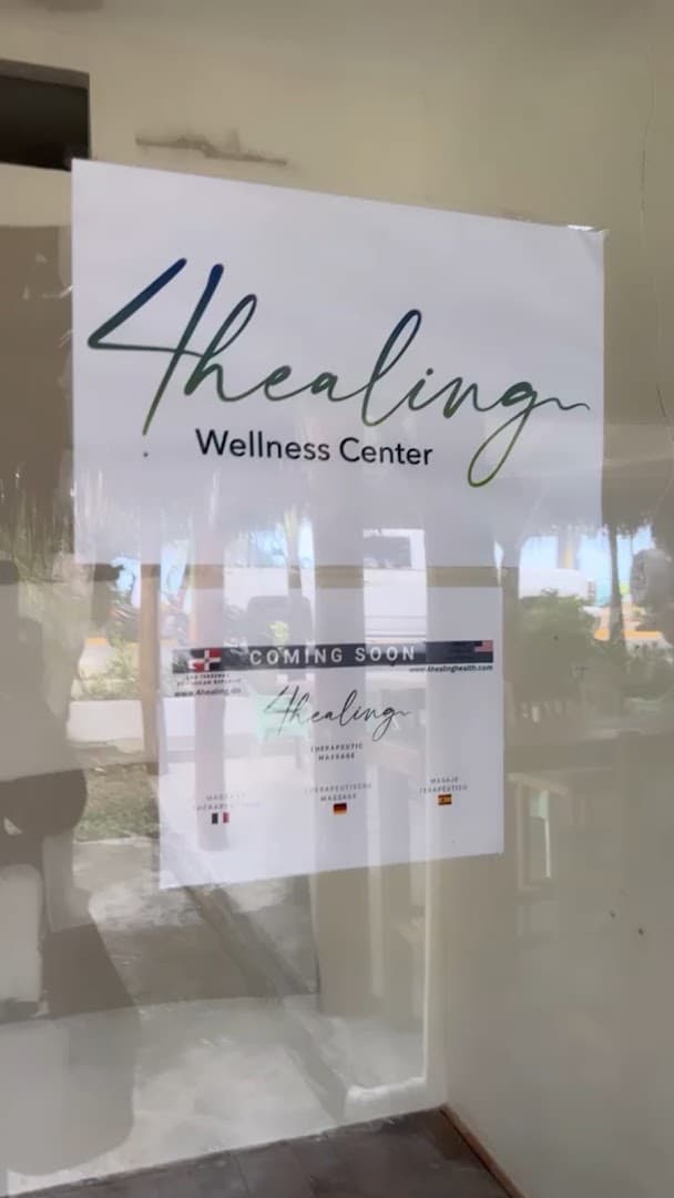 Deep Tissue & Mobile Massage with 4Healing, Las Terrenas gallery image
