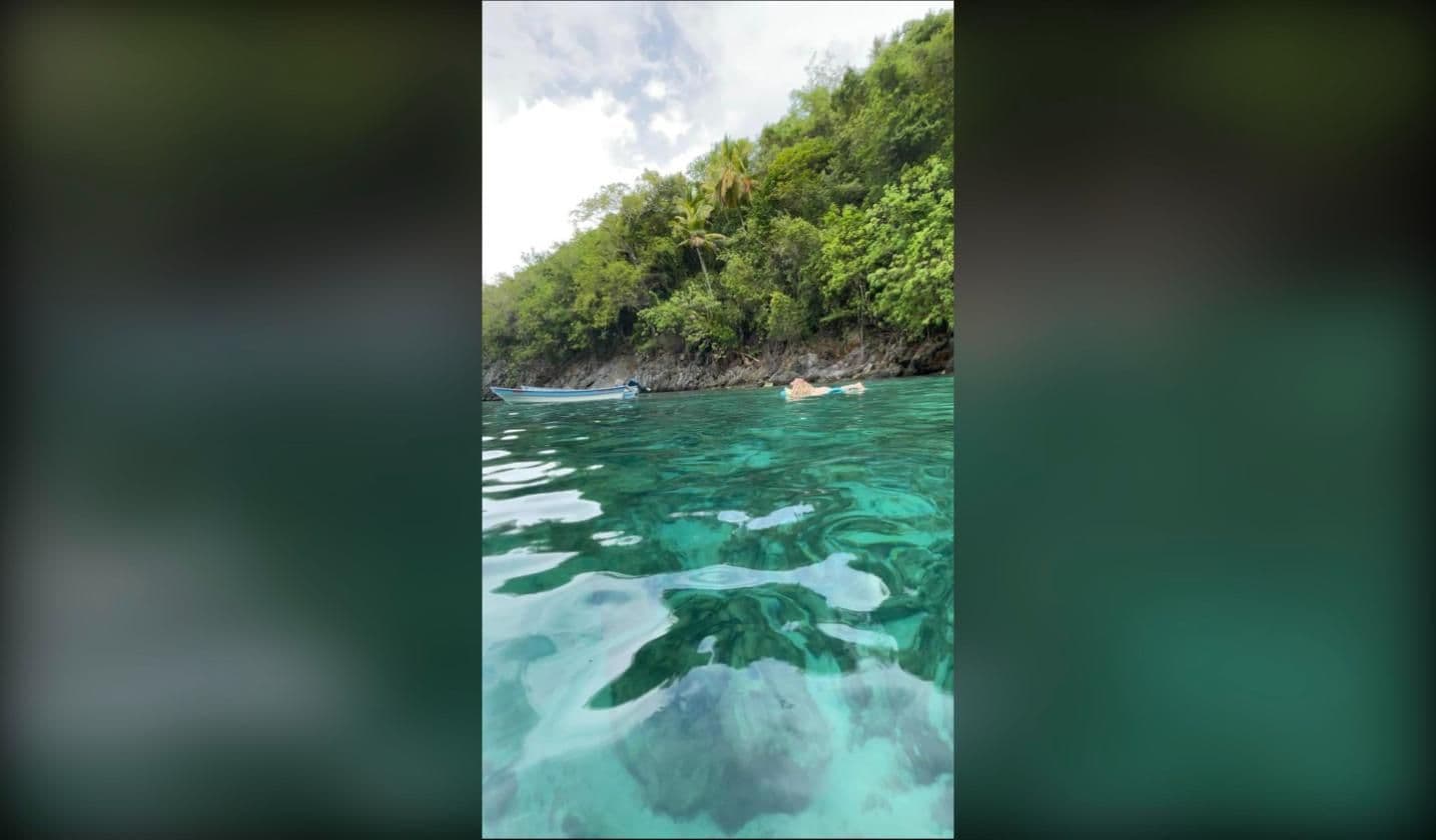 La Piscina Natural de Puerto Escondido: foto de la galería