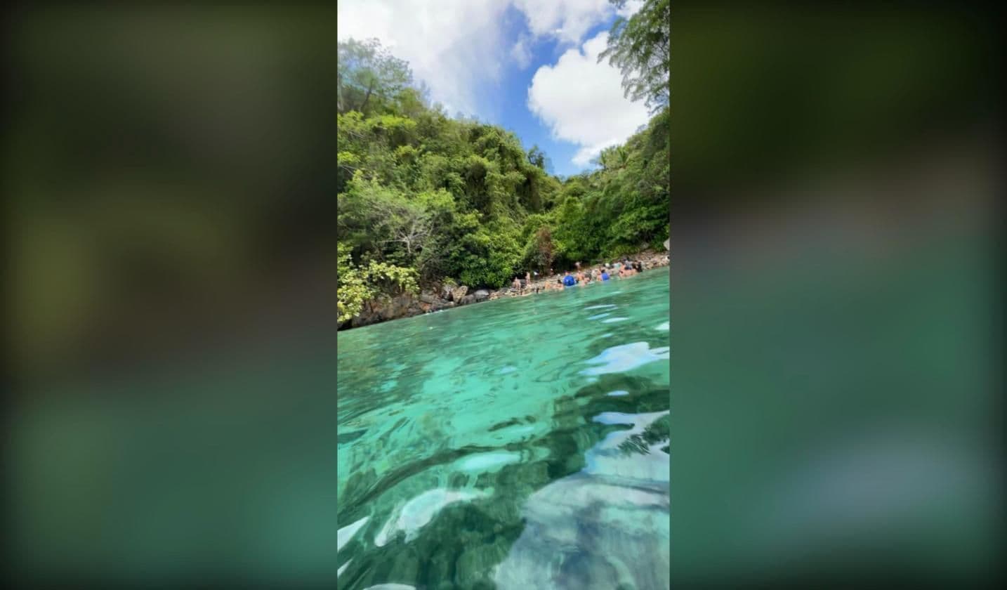 La Piscina Natural de Puerto Escondido: foto de la galería