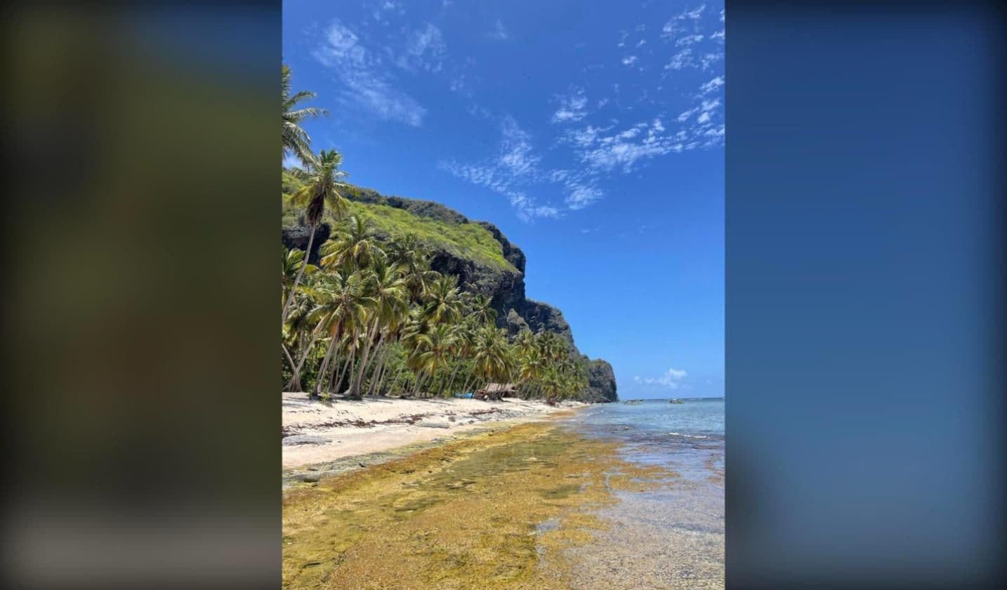 Playa Fronton by Boat — Under the Climbing Wall gallery image