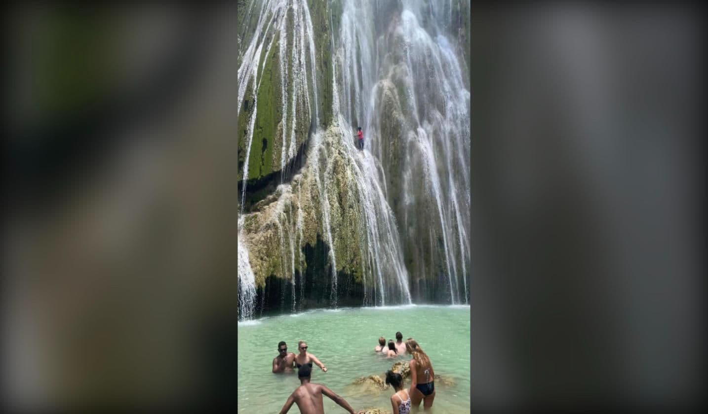 Cascade d'El Limón — Demi-journée