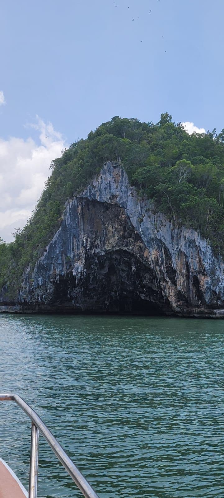 Parc national Los Haitises et Cayo Levantado