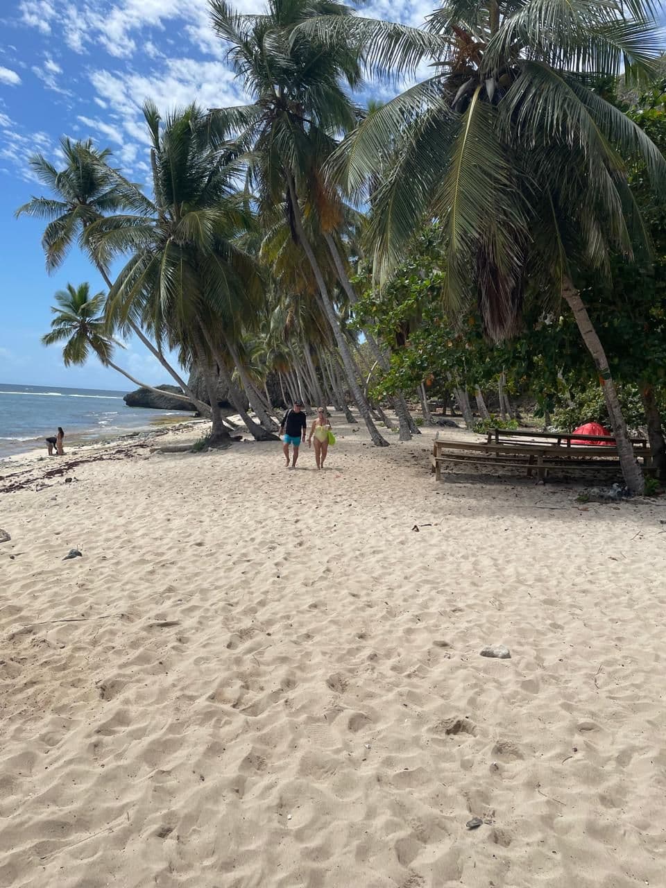 Playa Fronton by Boat — Under the Climbing Wall gallery image