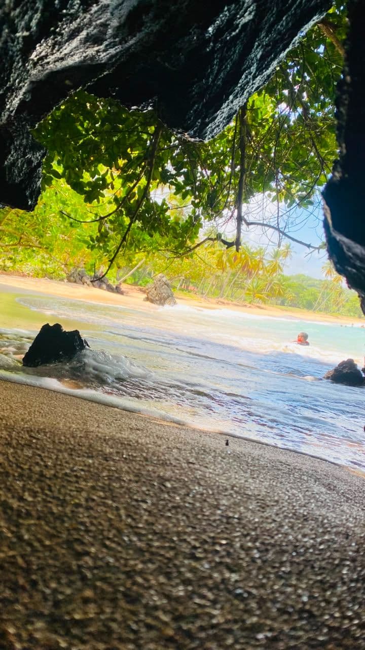 Seven Virgin Beaches on Foot from Las Galeras gallery image