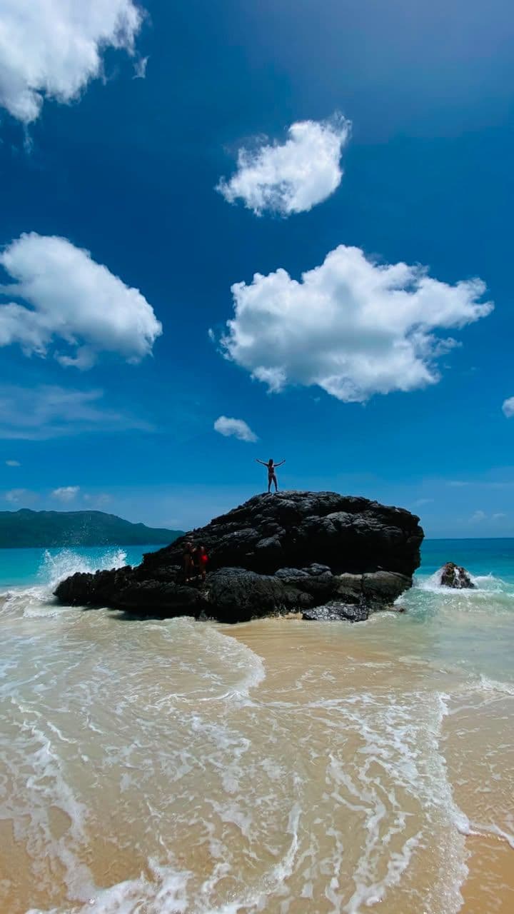 Boca del Diablo to Playa Frontón, on Foot