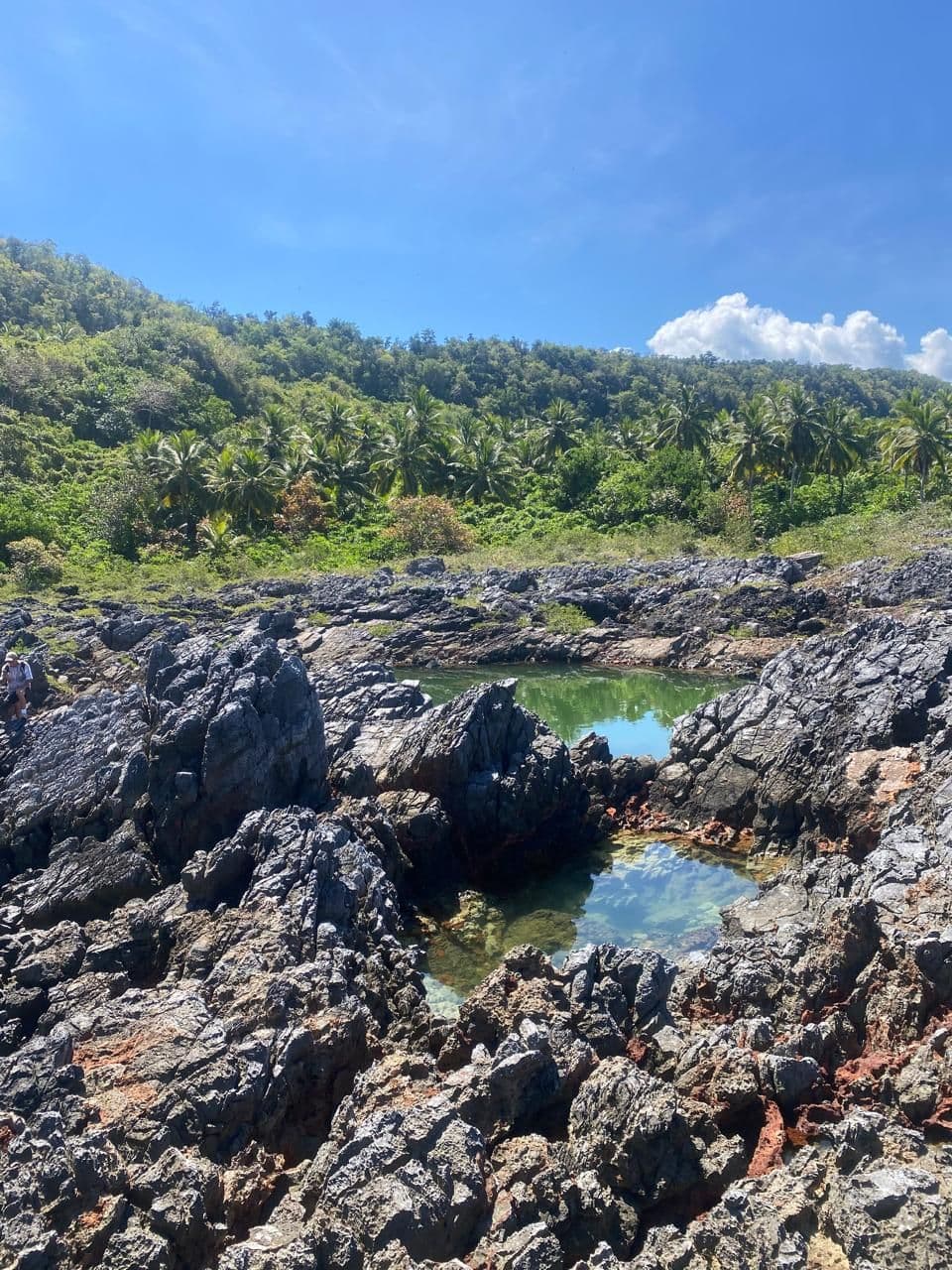 Cabo Cabrón: The Three Pools, by Boat and on Foot gallery image