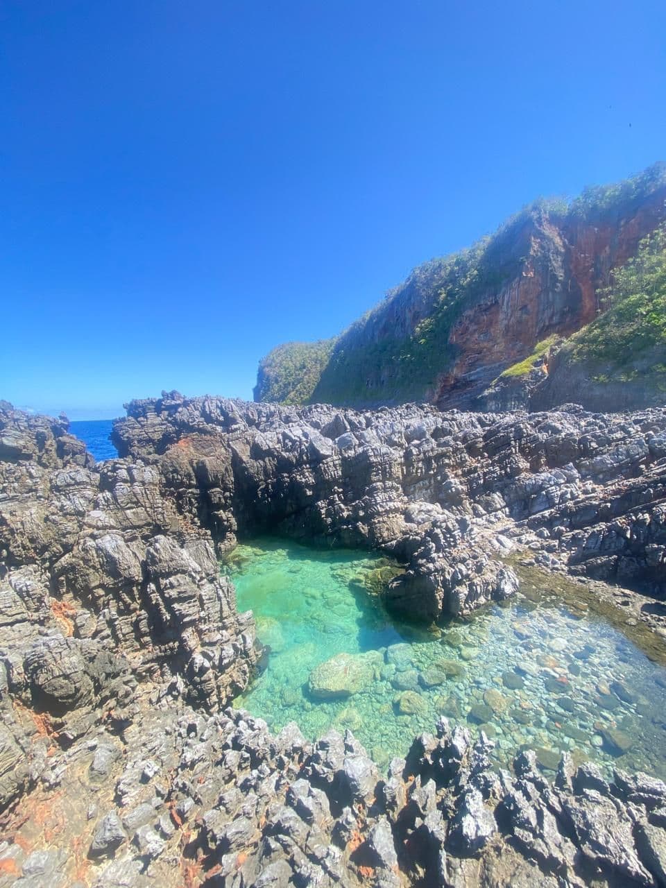 Cabo Cabrón: The Three Pools, by Boat and on Foot gallery image