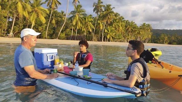 Discovery Tour: Coral Reefs, Mangroves and Wild Beaches with Manati gallery image