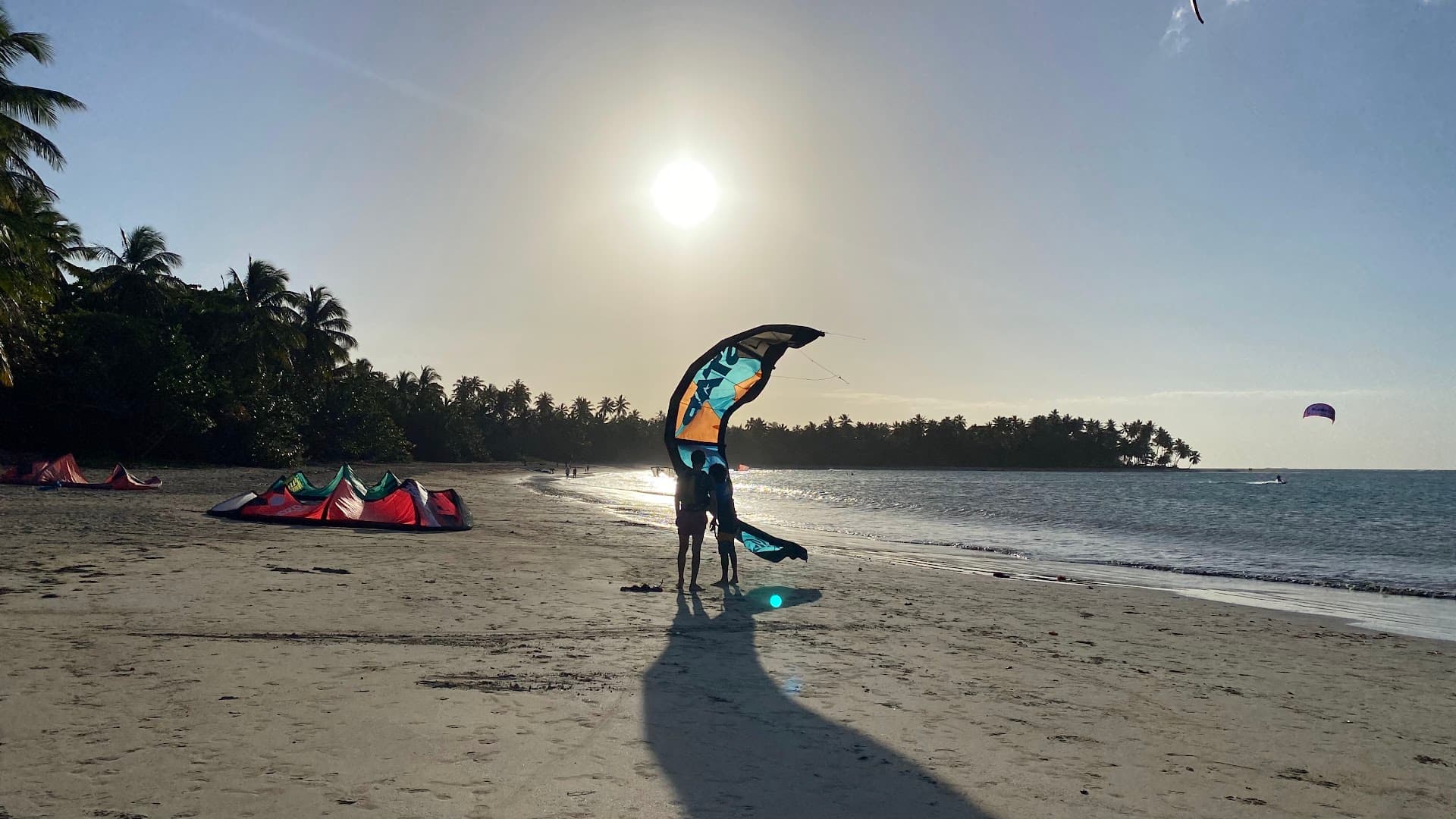 Group Kitesurf Discovery Lesson with LT'Kite, Las Terrenas gallery image
