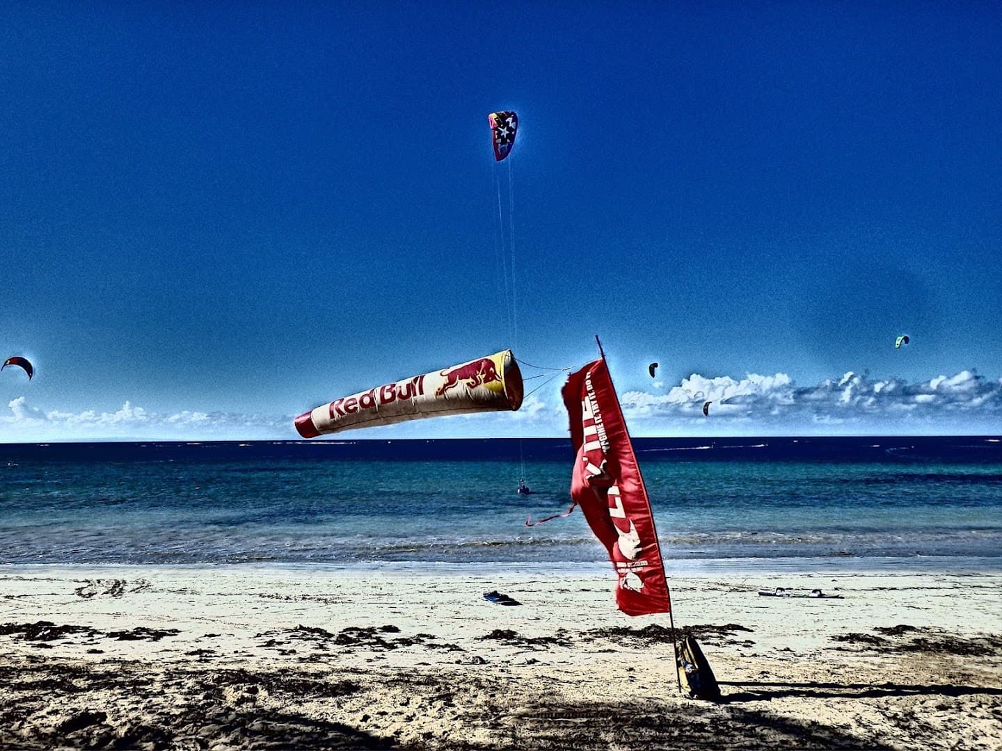 Group Kitesurf Discovery Lesson with LT'Kite, Las Terrenas gallery image