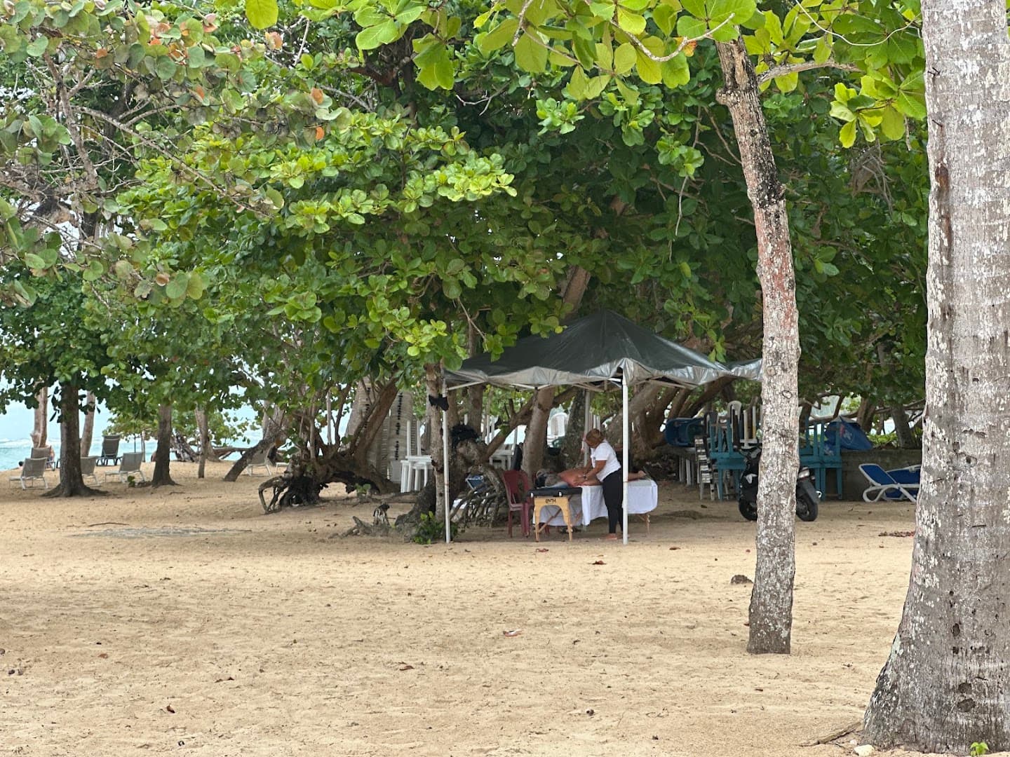 Massage with Lourdes, Las Terrenas gallery image