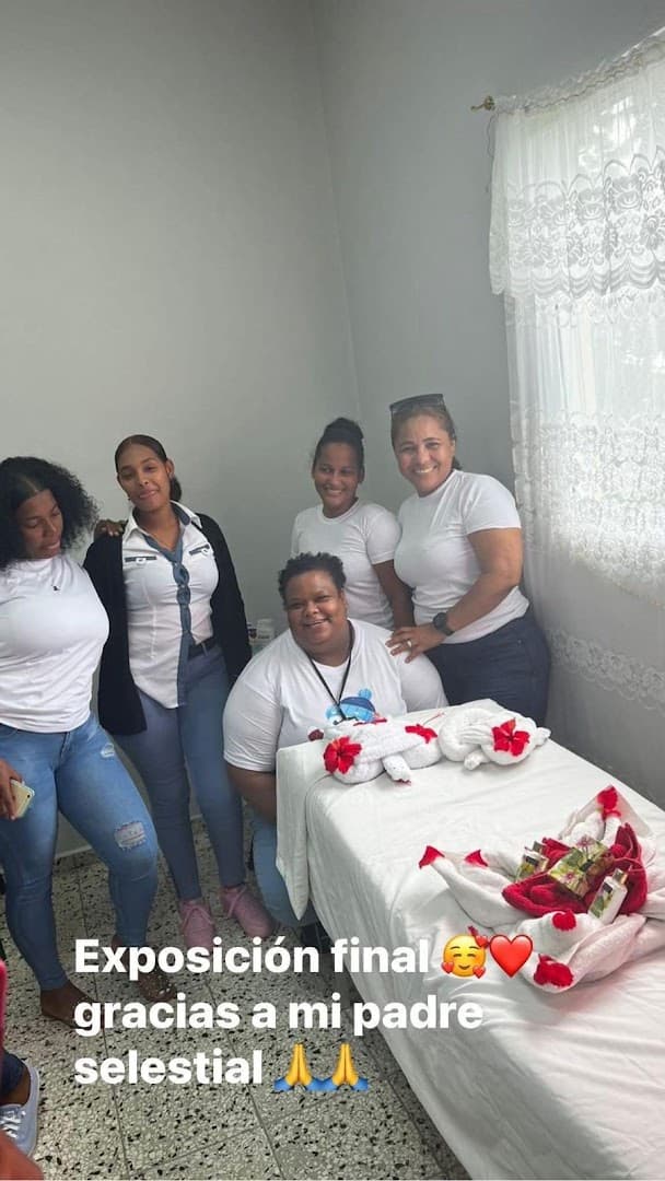 Massage with Lourdes, Las Terrenas gallery image