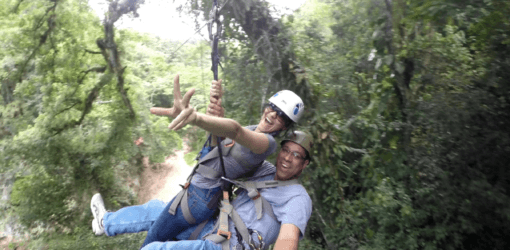 ATV & Zipline Adventure Combo gallery image