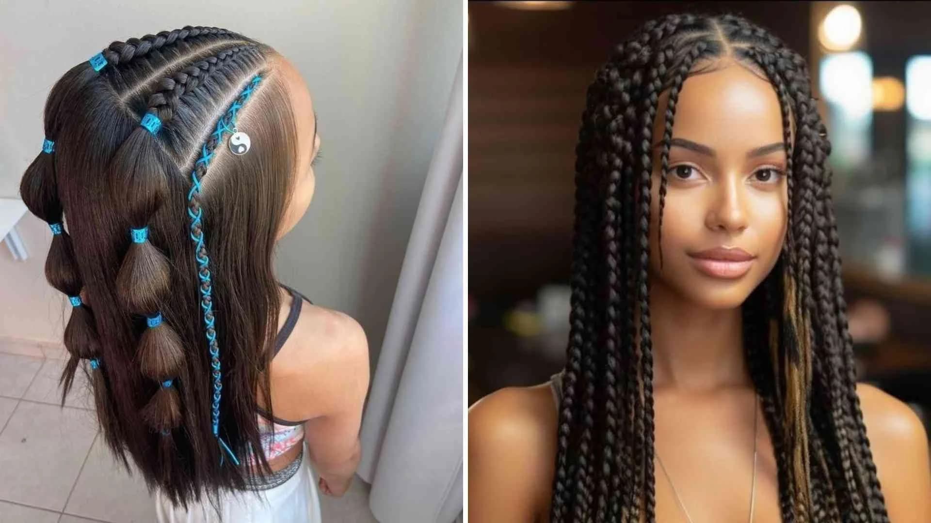 Hair Braiding gallery image