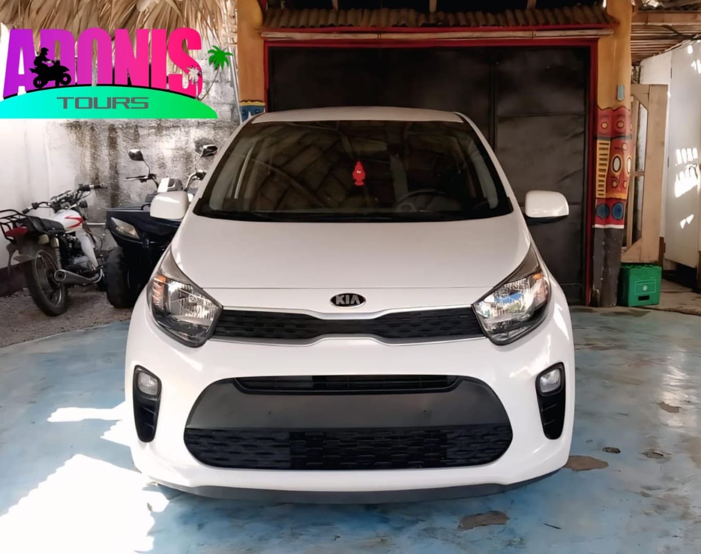 Car Rental — Las Terrenas