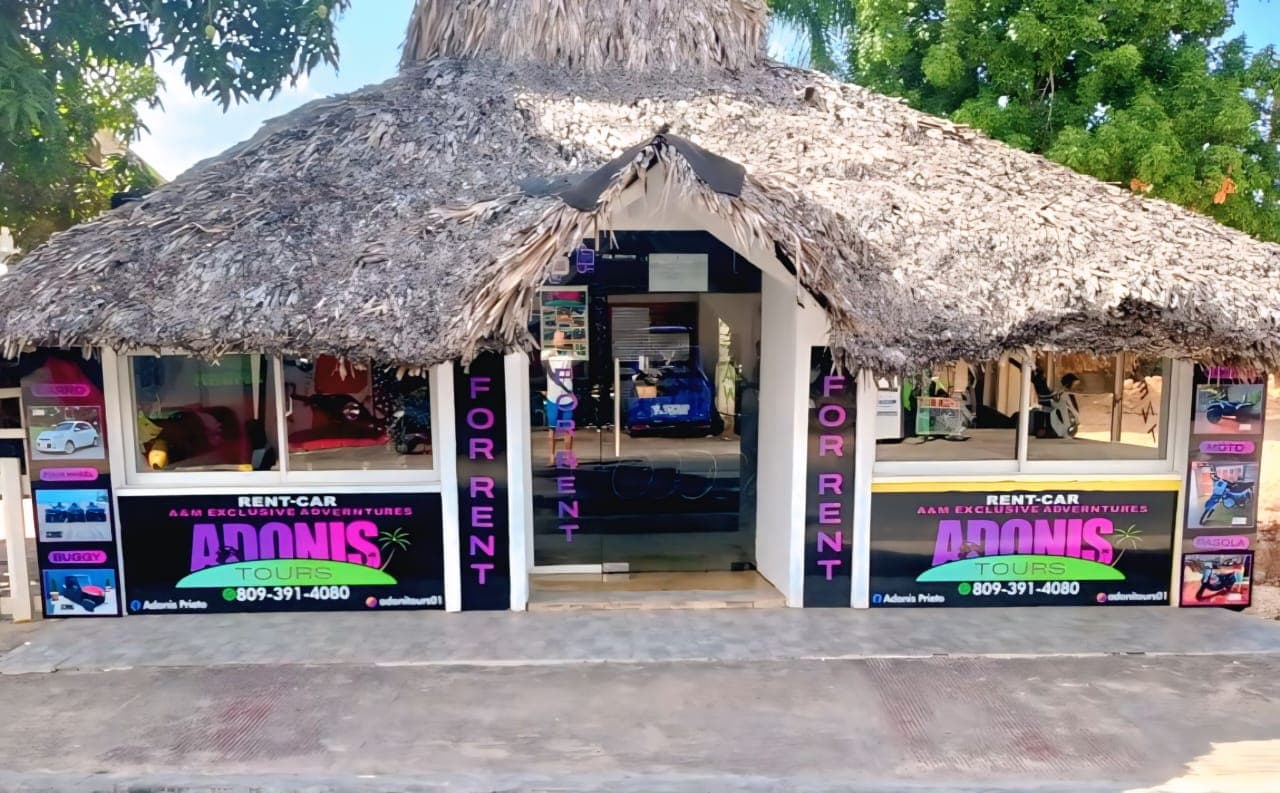 Car Rental — Las Terrenas gallery image
