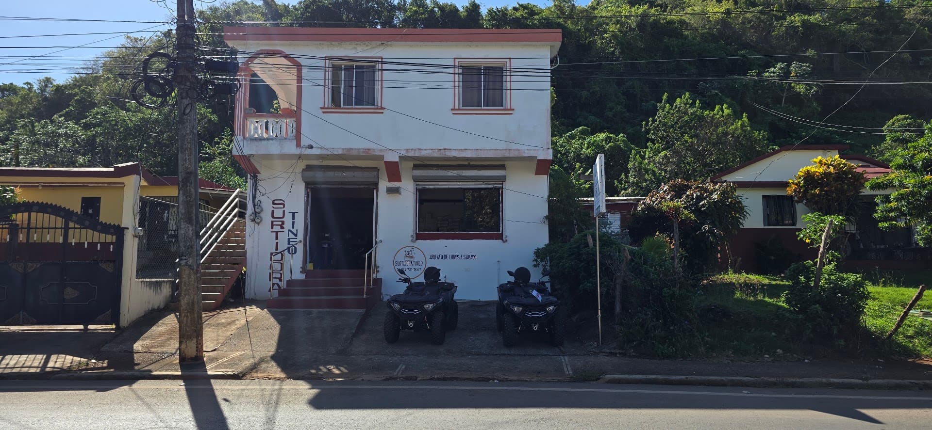 ATV & Quad Rental — Las Galeras
