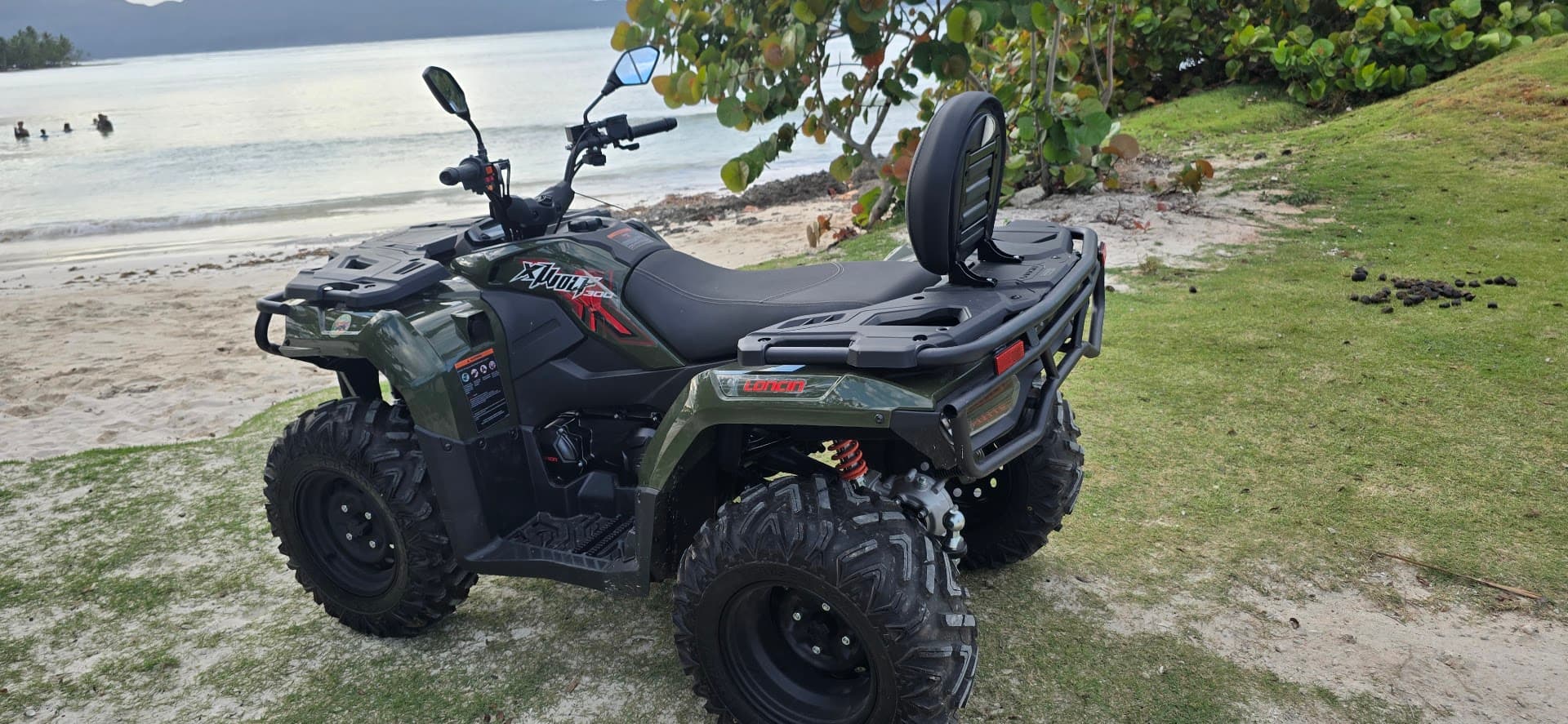 ATV & Quad Rental — Las Galeras gallery image