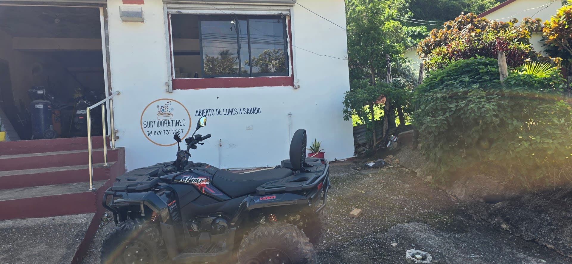 ATV & Quad Rental — Las Galeras gallery image