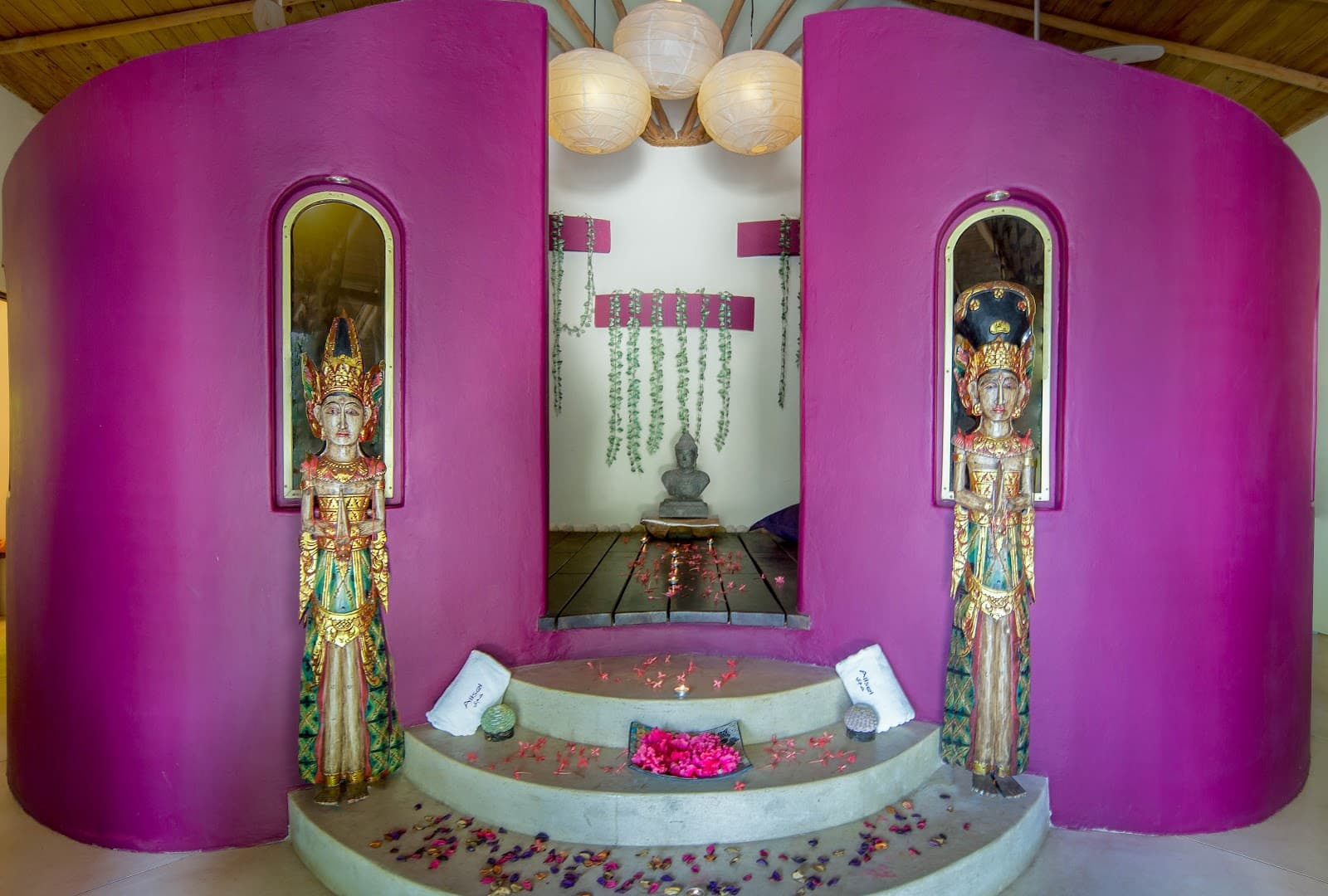 Tratamientos de Spa en Alisei Spa, Las Terrenas gallery image