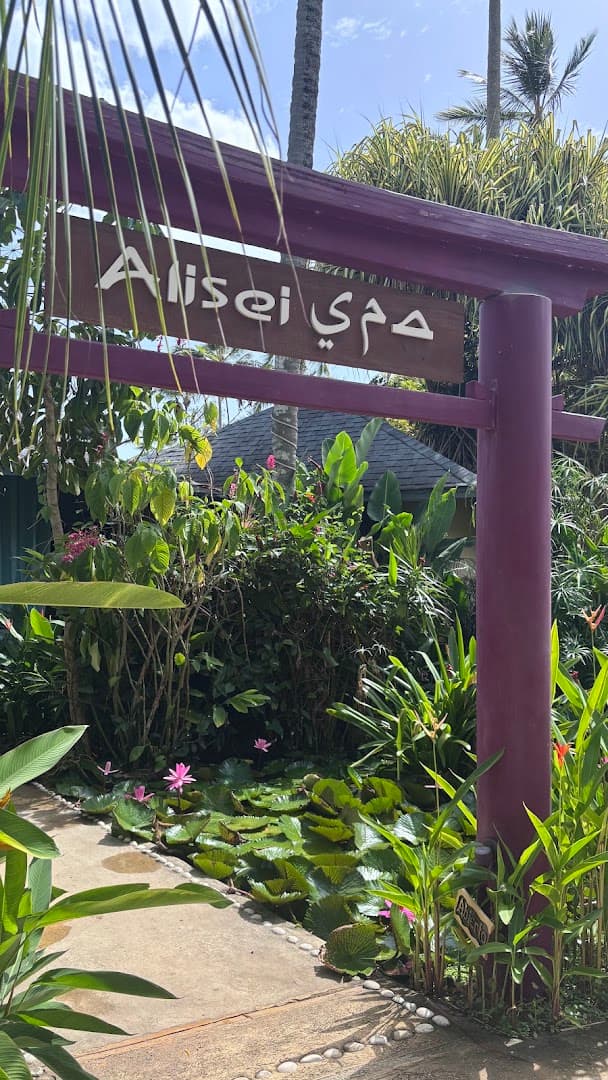 Tratamientos de Spa en Alisei Spa, Las Terrenas gallery image