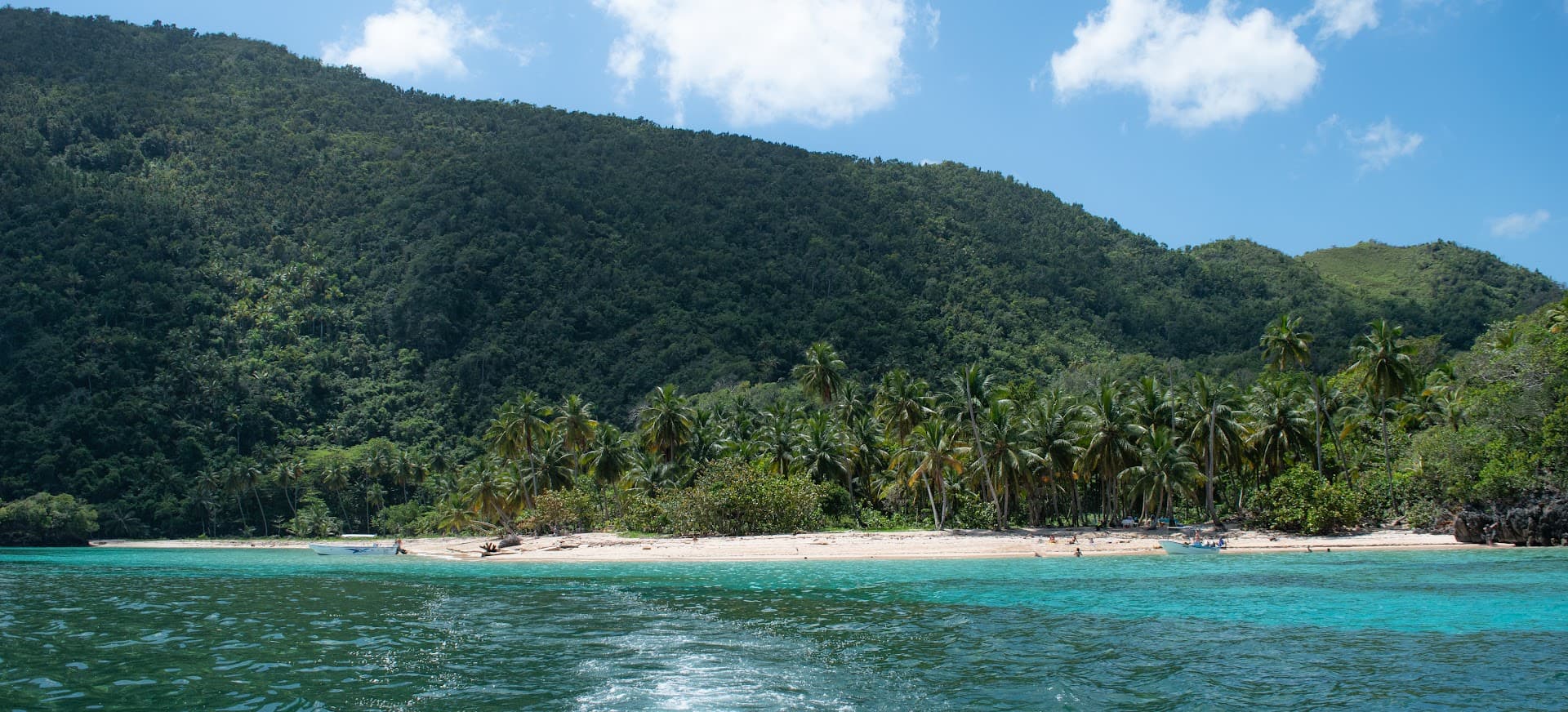 Diving and Water Sports with Seaklub, Las Terrenas
