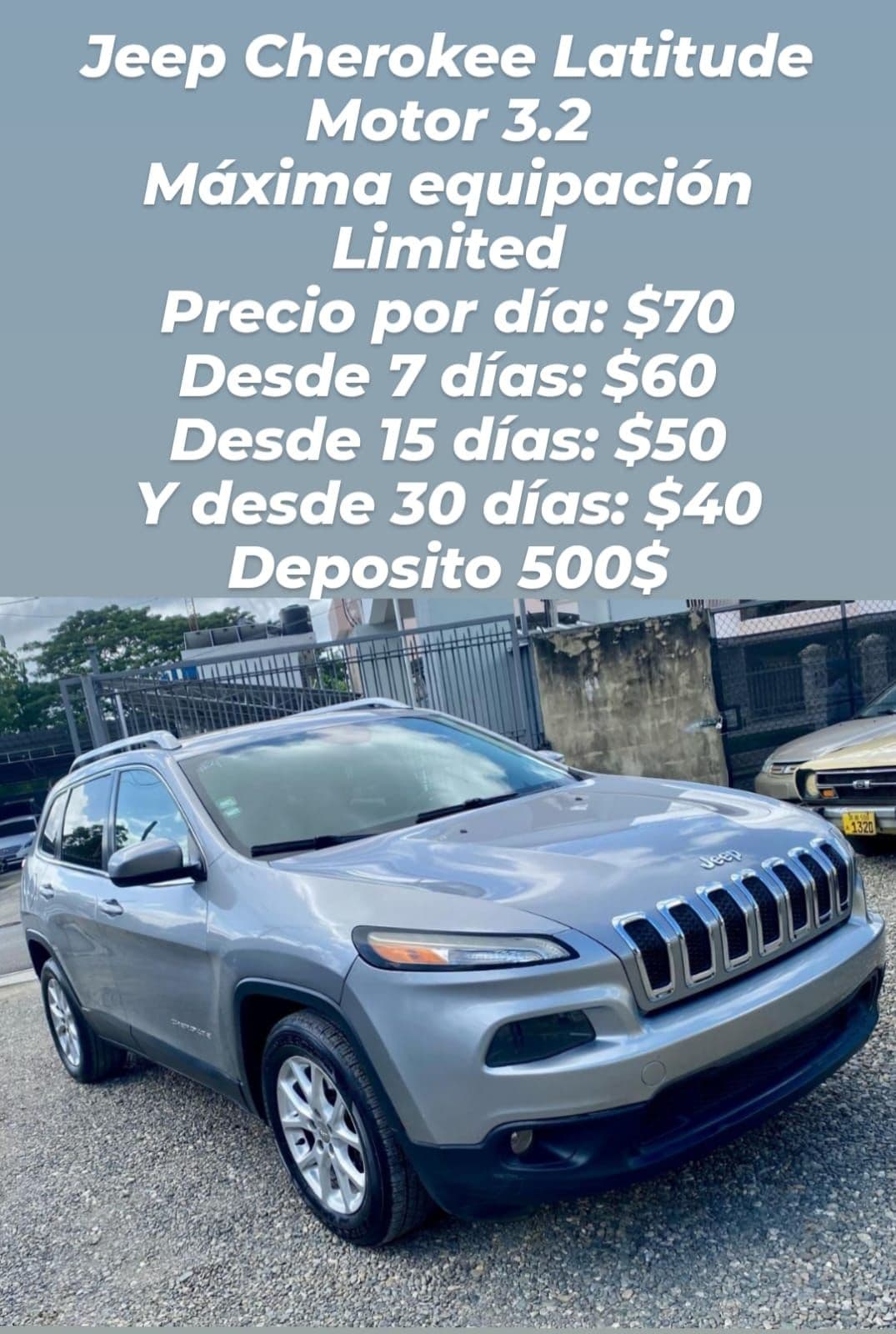 Alquiler de Carros y SUV — Las Terrenas gallery image