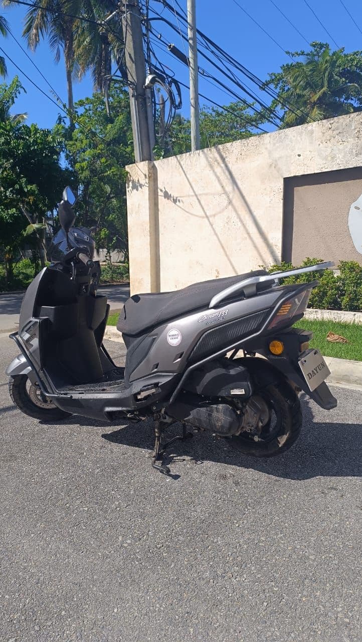 Alquiler de Scooters — Las Terrenas gallery image