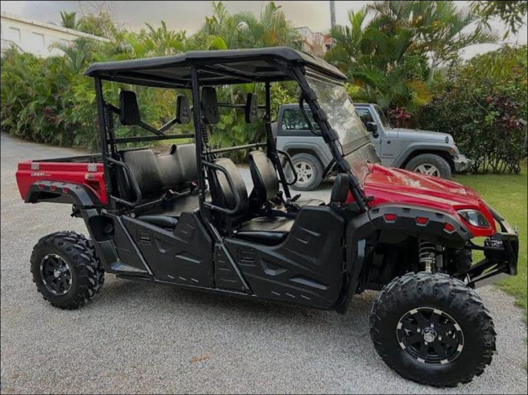 Buggy Rental — Las Terrenas gallery image
