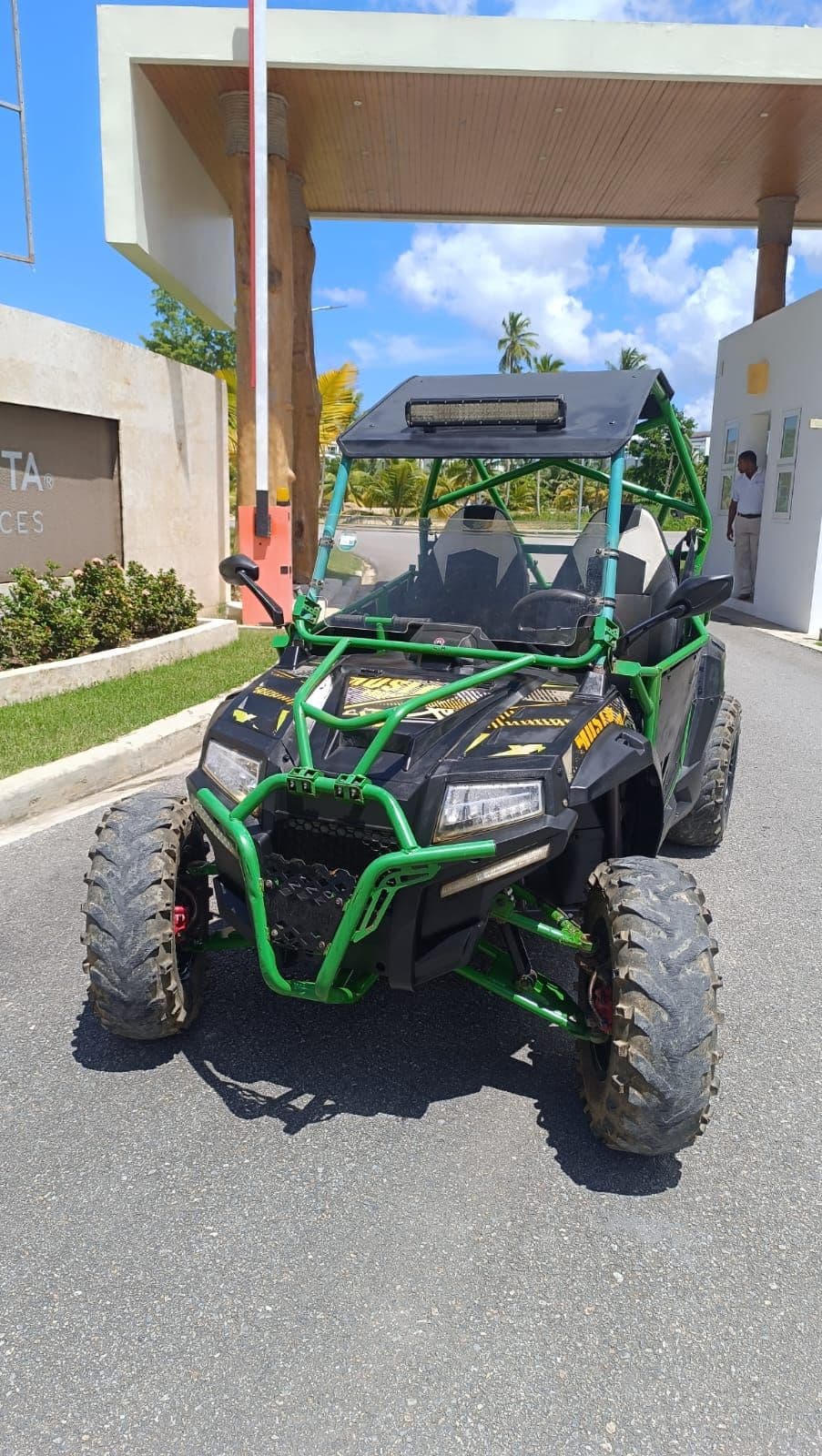 Buggy Rental — Las Terrenas gallery image