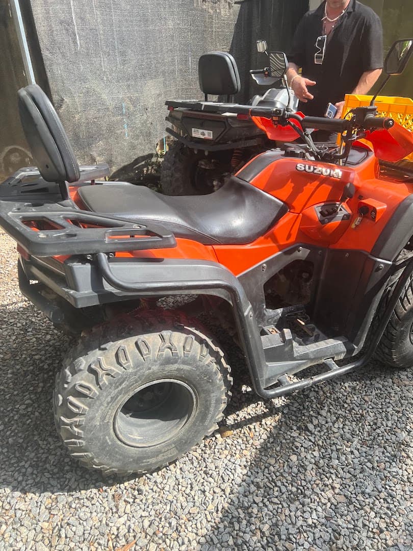 Car, Quad & Scooter Rental — Las Terrenas