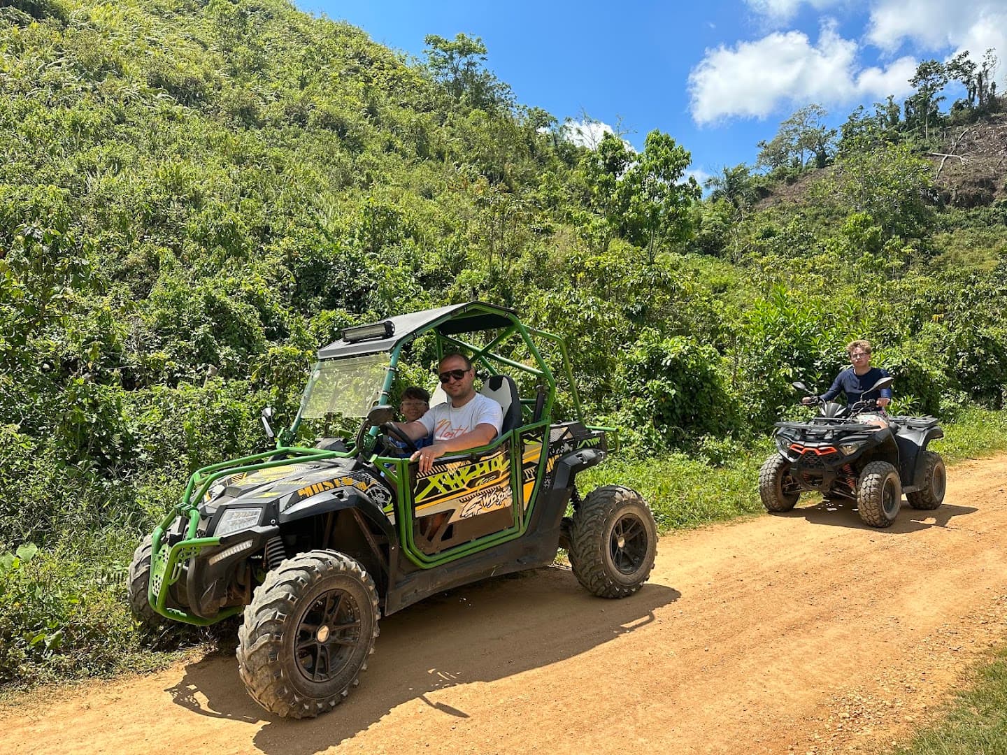 Car, Quad & Scooter Rental — Las Terrenas gallery image