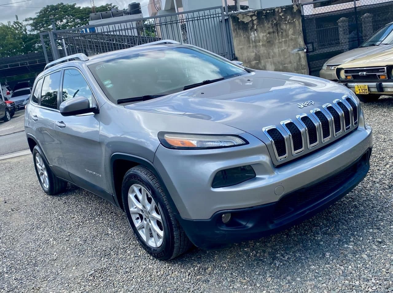 Location de voitures et SUV — Las Terrenas