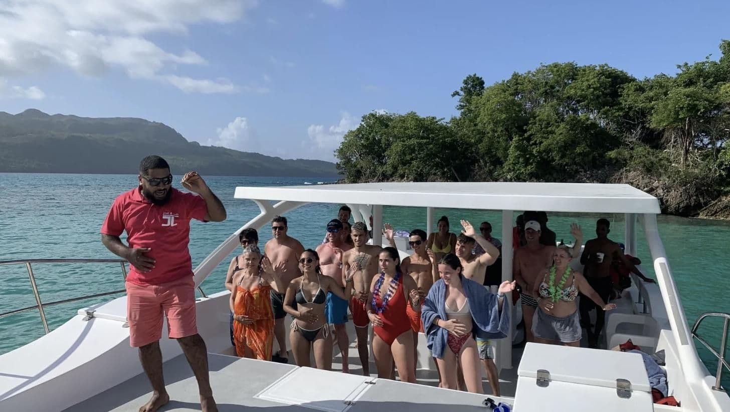 Sunset Catamaran Cruise - Rincón & Playita gallery image