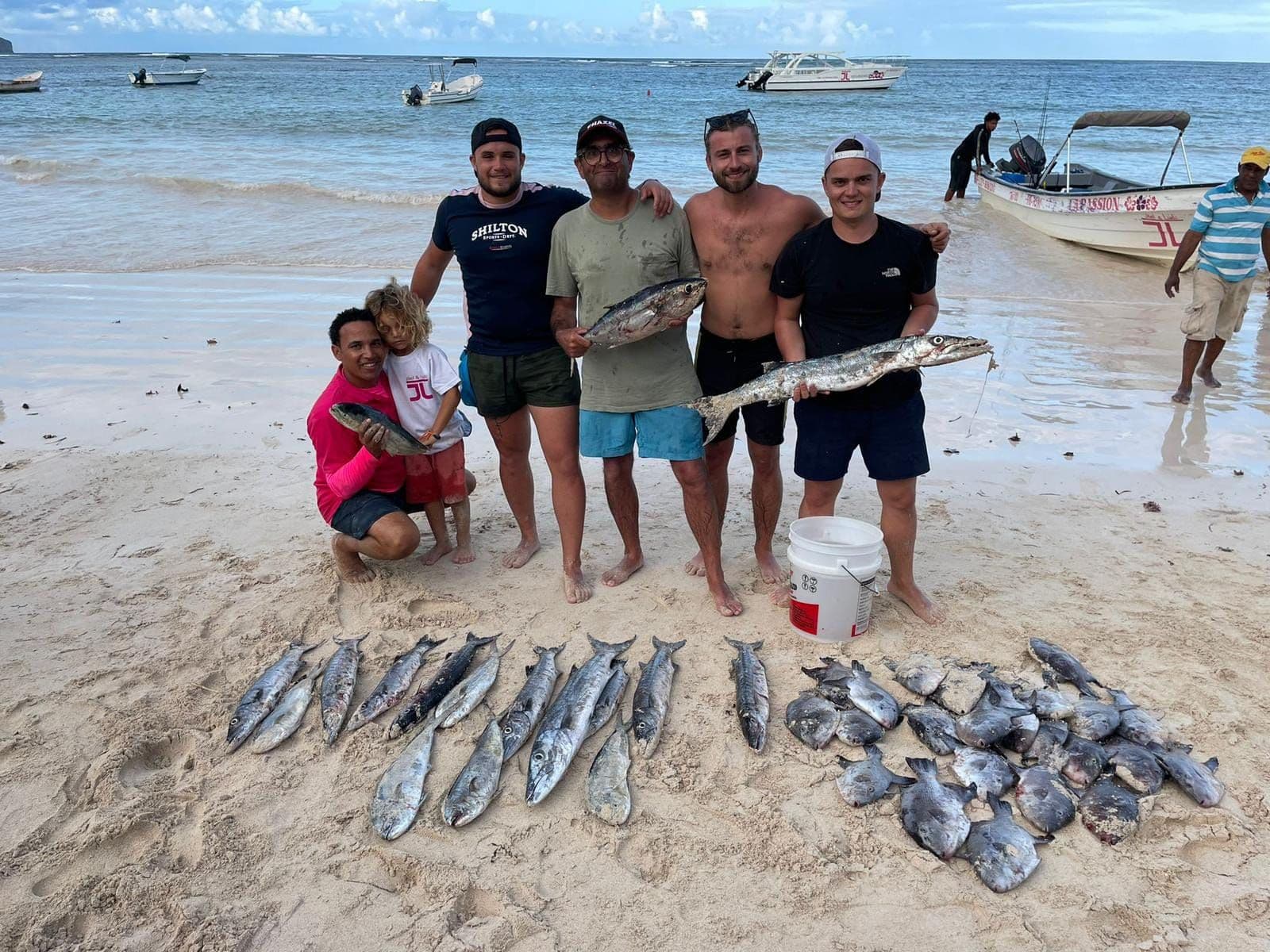 Fishing Trip - Half Day or Full Day gallery image