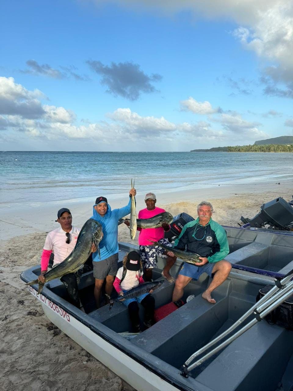 Excursión de Pesca - Medio Día o Día Completo gallery image