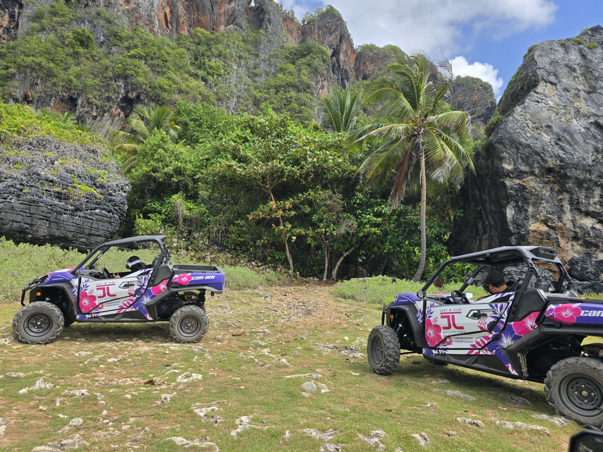 Circuit Buggy & Quad — Rincón, Las Galeras