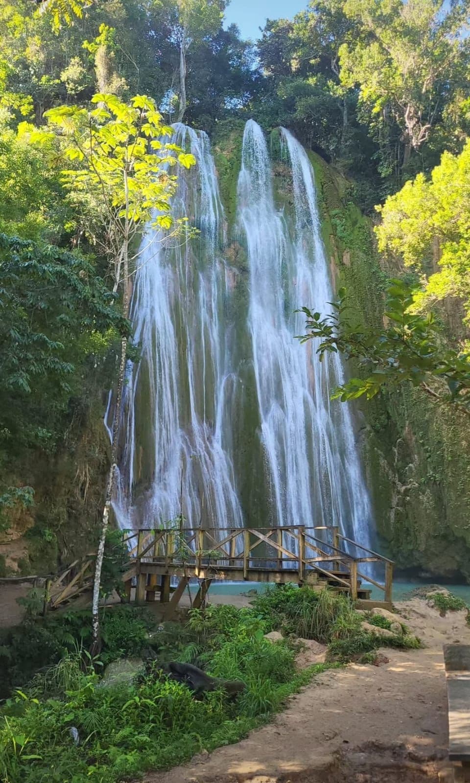 Caminata o cabalgata a la Cascada El Limón gallery image
