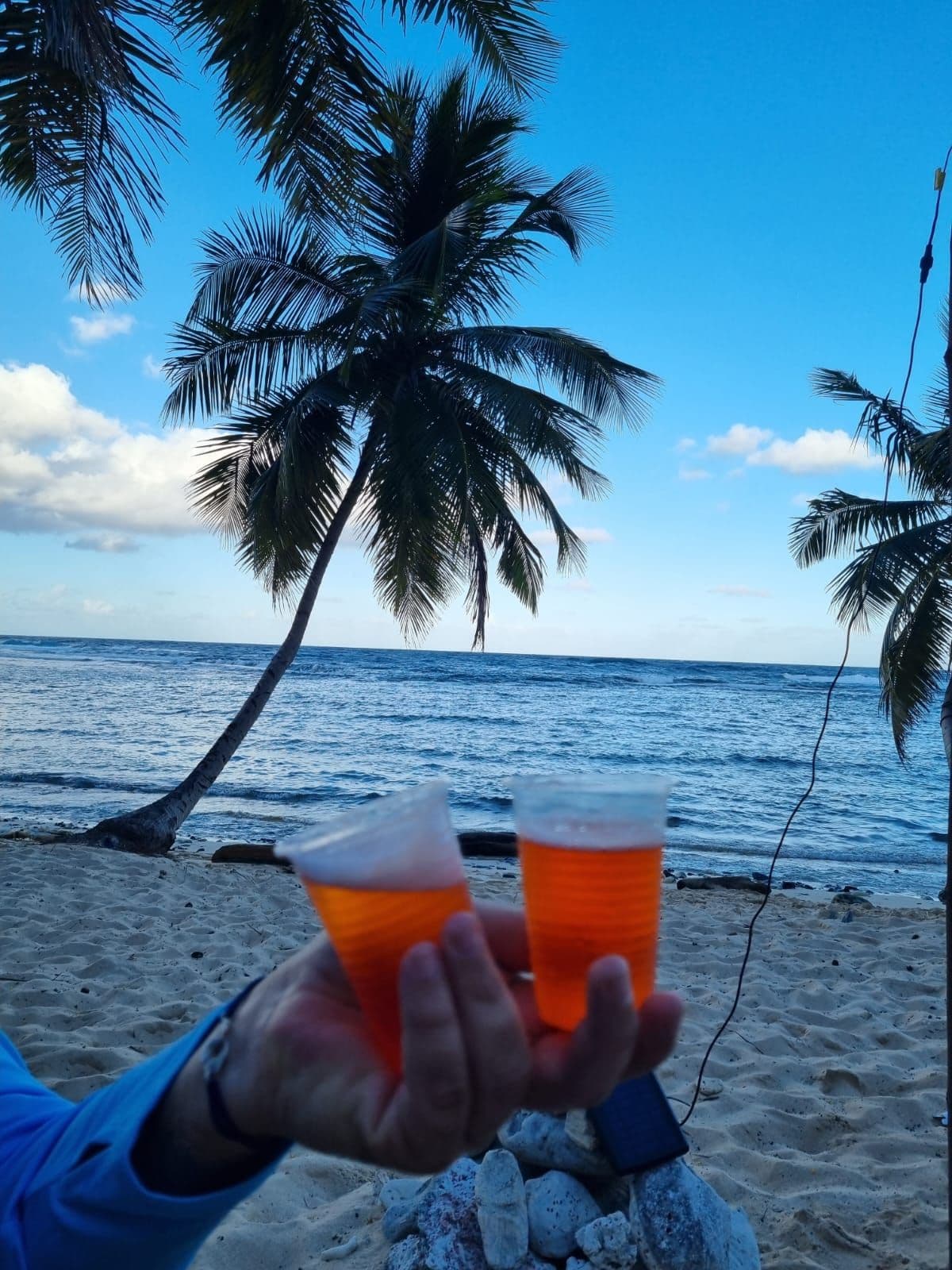 Overnight Camping - Playa Frontón