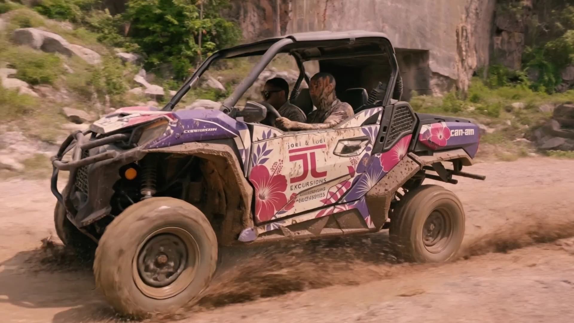 Buggy & 4x4 Rental — Las Galeras