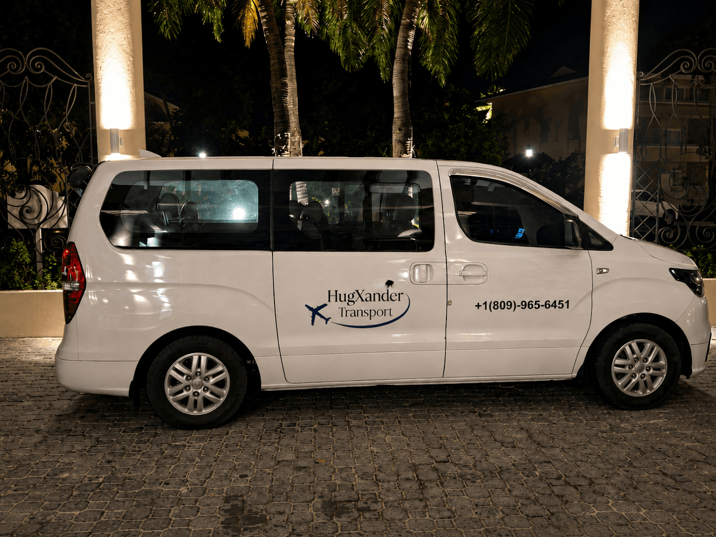 Transferts avec HugXander Transport, Samaná : photo de la galerie