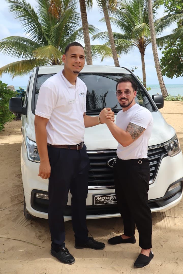 Transferts avec HugXander Transport, Samaná