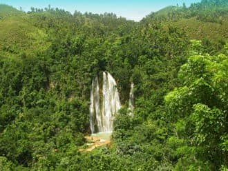 El Limón Waterfall Private Tour with Horseback Ride
