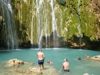 El Limón Waterfall Private Tour with Horseback Ride gallery image