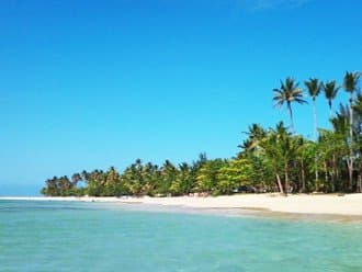 Découverte privée des plages de Las Terrenas