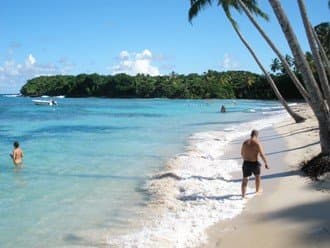 Excursion privée à la plage La Playita et à Las Galeras gallery image