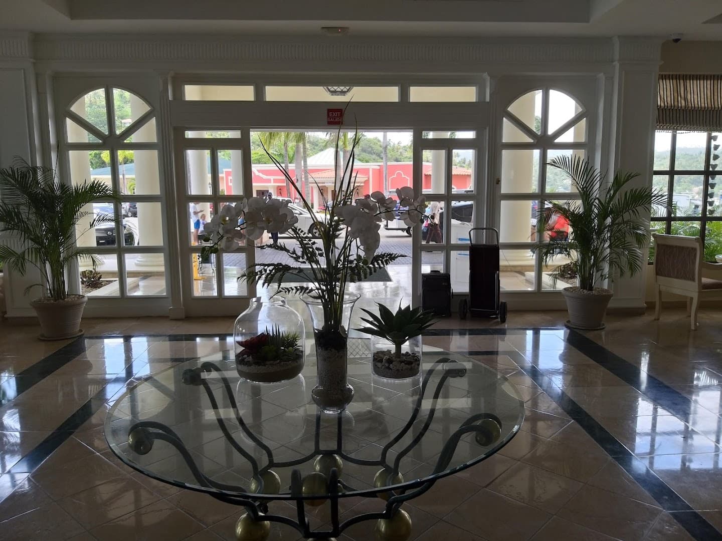 Private Airport Transfers & Driver — Samaná