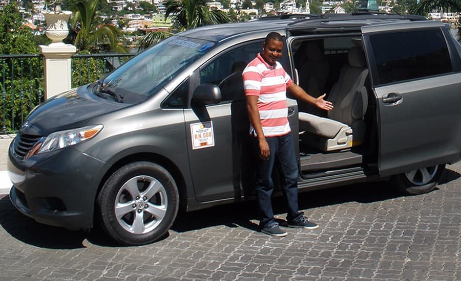 Private Airport Transfers & Driver — Samaná gallery image