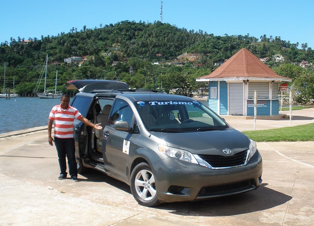 Private Airport Transfers & Driver — Samaná gallery image
