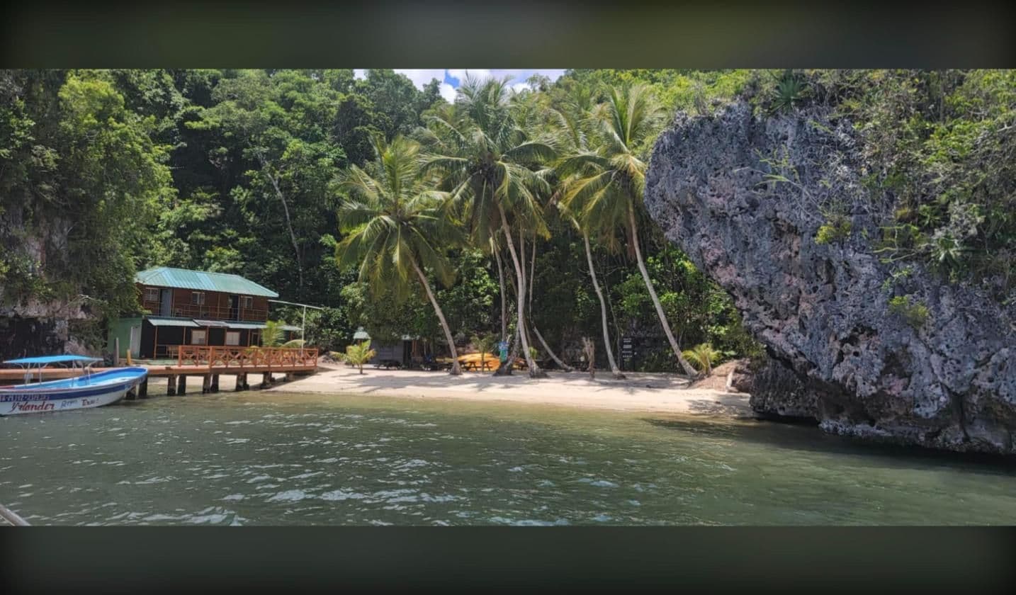 Parque Nacional Los Haitises, Tres Cuevas y Cayo Levantado: foto de la galería